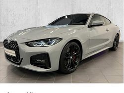 Grau Gebraucht 2023 BMW 430 M Sport Coupé | 43.900 € (Fairer Preis)