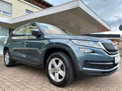 Grau Gebraucht 2017 Skoda Kodiaq Ambition SUV | 17.990 € (Fairer Preis)
