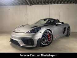 Gt silbermetallic Neu 2025 Porsche Boxster Cabrio | 177.432 €