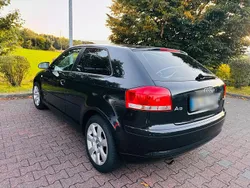 Schwarz Gebraucht 2004 Audi A3 Kleinwagen | 4.150 € (Teuer)
