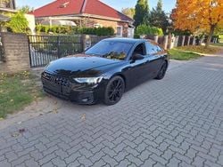 Schwarz Gebraucht 2022 Audi A8 Limousine | 56.525 € (Superpreis)