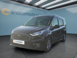 Schwarz Gebraucht 2020 Ford Tourneo Van / Kleinbus | 22.599 € (Fairer Preis)
