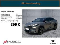 Beige Gebraucht 2025 Cupra Tavascan VZ SUV | 43.590 € (Superpreis)