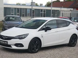 Schwarz Gebraucht 2020 Opel Astra Kombi | 11.900 € (Guter Preis)