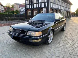 Schwarz Gebraucht 1990 Audi V8 Basis Limousine | 11.999 €