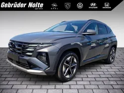 Grau Neu 2025 Hyundai Tucson Trend SUV | 34.290 € (Guter Preis)