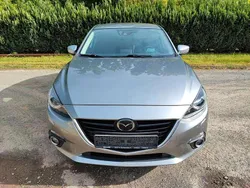 Silber Gebraucht 2014 Mazda 3 Sports-Line Limousine | 7.800 € (Superpreis)