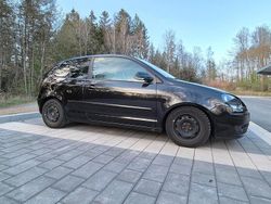 Schwarz Gebraucht 2009 VW Polo Kleinwagen | 2.800 € (Fairer Preis)