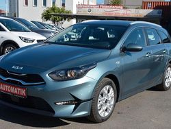 Grau Gebraucht 2023 Kia Ceed Sportswagon Kombi | 23.900 € (Fairer Preis)