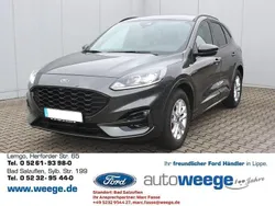 Grau (metallic) Gebraucht 2023 Ford Kuga ST-Line SUV | 27.990 € (Etwas zu teuer)