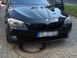 Schwarz Gebraucht 2011 BMW 530 Limousine | 10.000 € (Guter Preis)
