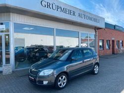 Grau Gebraucht 2009 Skoda Fabia Style Kleinwagen | 4.650 € (Teuer)