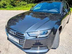Grau Gebraucht 2017 Audi A4 Ambiente Kombi | 20.490 € (Fairer Preis)