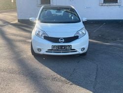 Weiß Gebraucht 2014 Nissan Note Acenta Kleinwagen | 4.299 € (Fairer Preis)