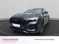 Schwarz Gebraucht 2023 Audi RS Q8 Design SUV | 122.480 € (Etwas zu teuer)