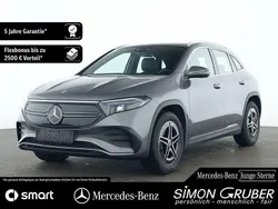 Mountaingrau (metallic) Gebraucht 2023 Mercedes EQA250 AMG SUV | 29.750 € (Superpreis)