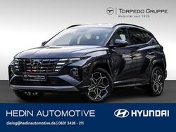 Dark knight / mic Gebraucht 2023 Hyundai Tucson N Line SUV | 28.988 € (Fairer Preis)