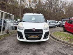 Weiß Gebraucht 2014 Fiat Doblò Van / Kleinbus | 7.999 € (Etwas zu teuer)