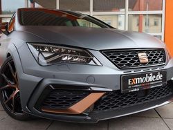 Grau Gebraucht 2018 Cupra Leon Limited Edition Limousine | 29.999 € (Teuer)