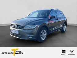 Grau Gebraucht 2019 VW Tiguan Comfortline SUV | 21.640 € (Guter Preis)