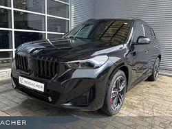 Schwarz Neu 2025 BMW X1 Performance SUV | 56.990 € (Guter Preis)