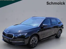 Schwarz Gebraucht 2024 Skoda Octavia Selection Kombi | 31.390 € (Guter Preis)