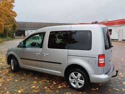 Silber Gebraucht 2011 VW Caddy Van / Kleinbus | 7.900 € (Teuer)