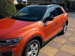 Orange Gebraucht 2018 VW T-Roc SUV | 17.899 € (Fairer Preis)