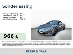 Grau (grau) Neu 2025 MG Cyberster Cabrio | 63.420 € (Fairer Preis)