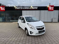 Weiß Gebraucht 2011 Chevrolet Spark LS Kleinwagen | 2.800 € (Fairer Preis)