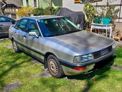 Silber Gebraucht 1988 Audi Quattro Coupé | 123.456 €