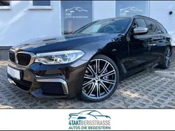 Braun Gebraucht 2018 BMW M550 Shadowline Limousine | 41.980 € (Guter Preis)