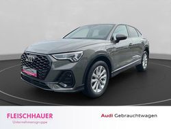 Grau Gebraucht 2022 Audi Q3 Sportback Comfort SUV | 34.990 € (Fairer Preis)