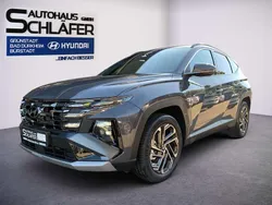 Ecotronic grey / mic Gebraucht 2024 Hyundai Tucson Prime SUV | 38.980 € (Fairer Preis)