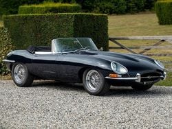 Blau Gebraucht 1965 Jaguar E-Type S Cabrio | 155.000 €