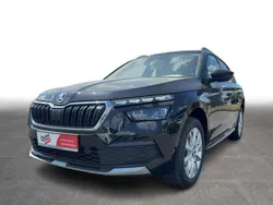 Schwarz Gebraucht 2022 Skoda Kamiq Style SUV | 21.740 € (Fairer Preis)