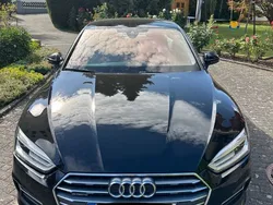 Schwarz Gebraucht 2017 Audi A5 Design Coupé | 22.000 € (Superpreis)