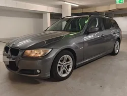 Grau Gebraucht 2009 BMW 318 Comfort Edition Kombi | 4.090 € (Guter Preis)