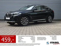 Schwarz uni Gebraucht 2023 BMW X4 Performance SUV | 48.949 € (Fairer Preis)