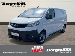 Kaolin weiß Neu 2024 Opel Vivaro-e Combi Van | 25.590 €