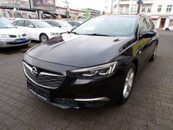 Schwarz Gebraucht 2018 Opel Insignia Innovation Kombi | 10.490 € (Guter Preis)