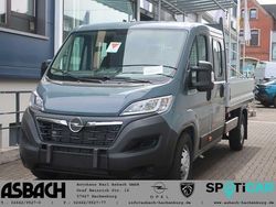 Grau Gebraucht 2024 Opel Movano Van | 34.990 € (Fairer Preis)