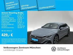 Grau Gebraucht 2023 VW Arteon IQ Drive Limousine | 32.980 € (Fairer Preis)