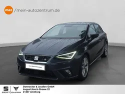 Grau Gebraucht 2021 Seat Ibiza FR Limousine | 18.980 € (Fairer Preis)