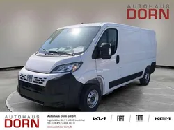 Weiß Neu 2025 Fiat Ducato Van | 30.990 € (Guter Preis)