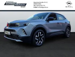 Grau Gebraucht 2022 Opel Mokka-e Elegance SUV | 21.550 € (Fairer Preis)