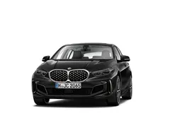 Schwarz Gebraucht 2024 BMW M135 Efficient Dynamics Kleinwagen | 39.895 € (Etwas zu teuer)