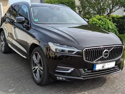 Schwarz Gebraucht 2020 Volvo XC60 Inscription SUV | 31.900 € (Guter Preis)
