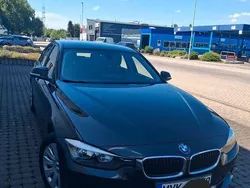 Schwarz Gebraucht 2014 BMW 318 Sport Line Limousine | 17.500 € (Etwas zu teuer)