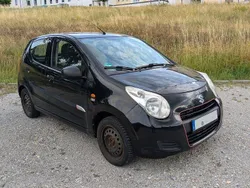 Schwarz Gebraucht 2009 Suzuki Alto Kleinwagen | 799 € (Superpreis)